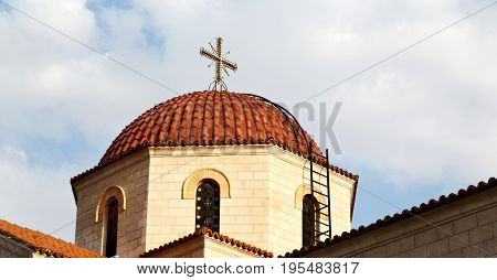The Chatolic Church And The Cross