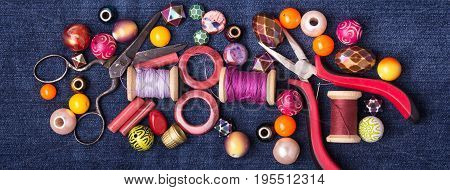 Fashion Colorful Beads