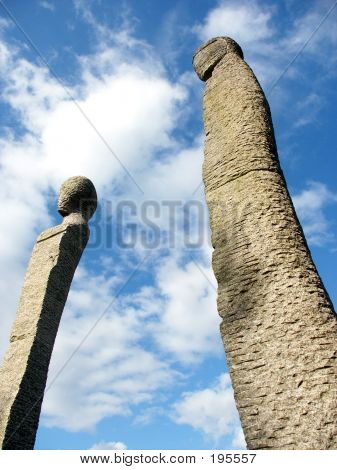 Statues