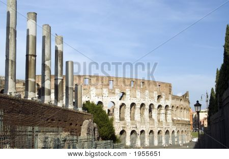 Collosseum Rom Italien