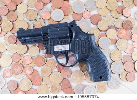 Business Money Concept Idea