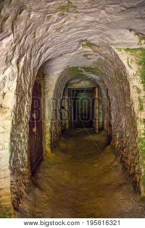 Caves