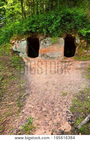 Caves