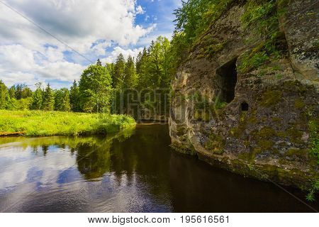Caves