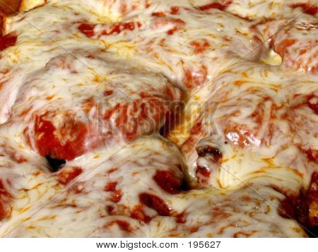 Chicken Parmesan