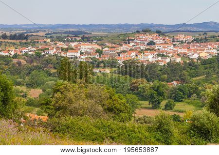 Houses In Cercal Village