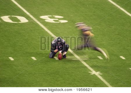 Duch fotbal Kicker