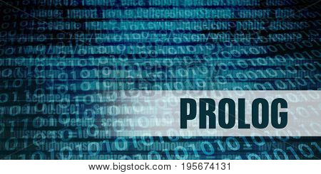 Prolog Development Language as a Coding Concept