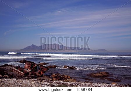 Table Mountain - South Africa