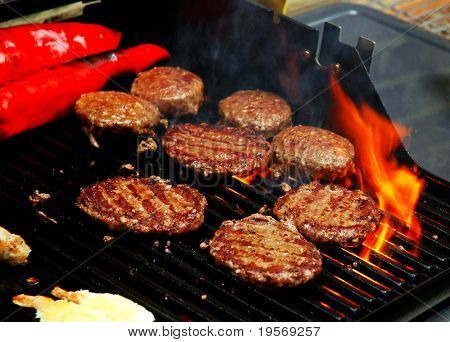 sizzling Sommergrillen