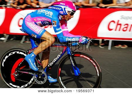 Tour de France - Lontoo prologi heinäkuussa 2007