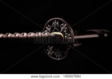 Wakizashi, Traditional Japanese Sword 