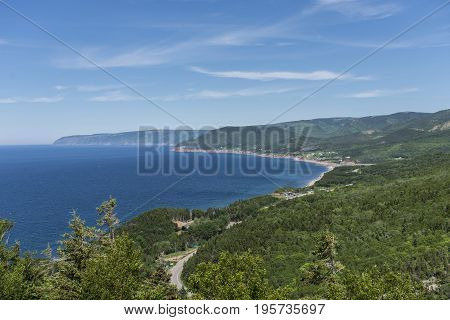 Cape Breton Island/cabot Trail