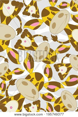 Cute Giraffe 8