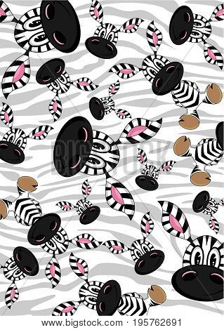 Zebra Pattern.eps