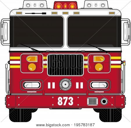 Fire Engine.eps