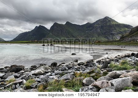 Skagsanden Beach