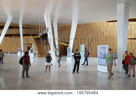 Oslo Opera