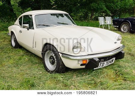 Triumph Gt6