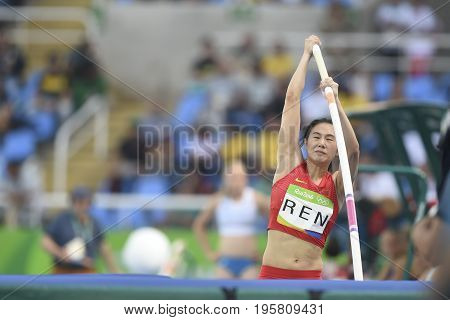 Olympic Games Rio 2016