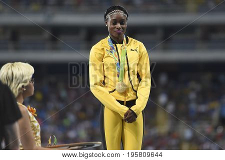 Olympic Games Rio 2016