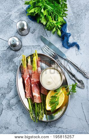 Green Asparagus