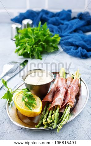 Green Asparagus