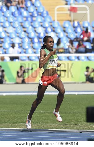Olympic Games Rio 2016