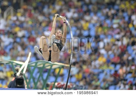 Olympic Games Rio 2016