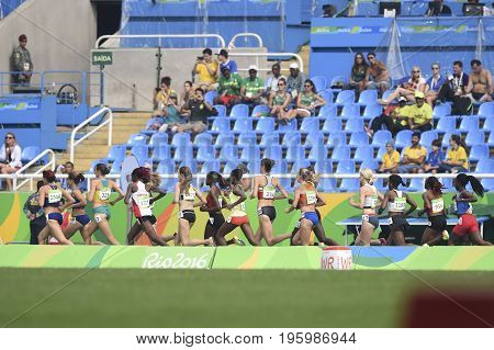 Olympic Games Rio 2016