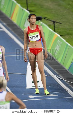 Olympic Games Rio 2016