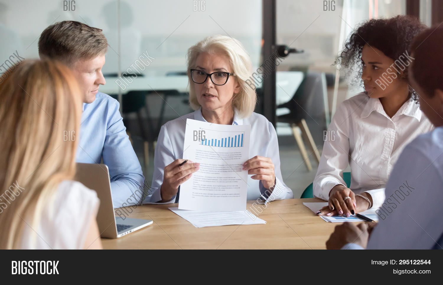 Older Company Image Photo Free Trial Bigstock