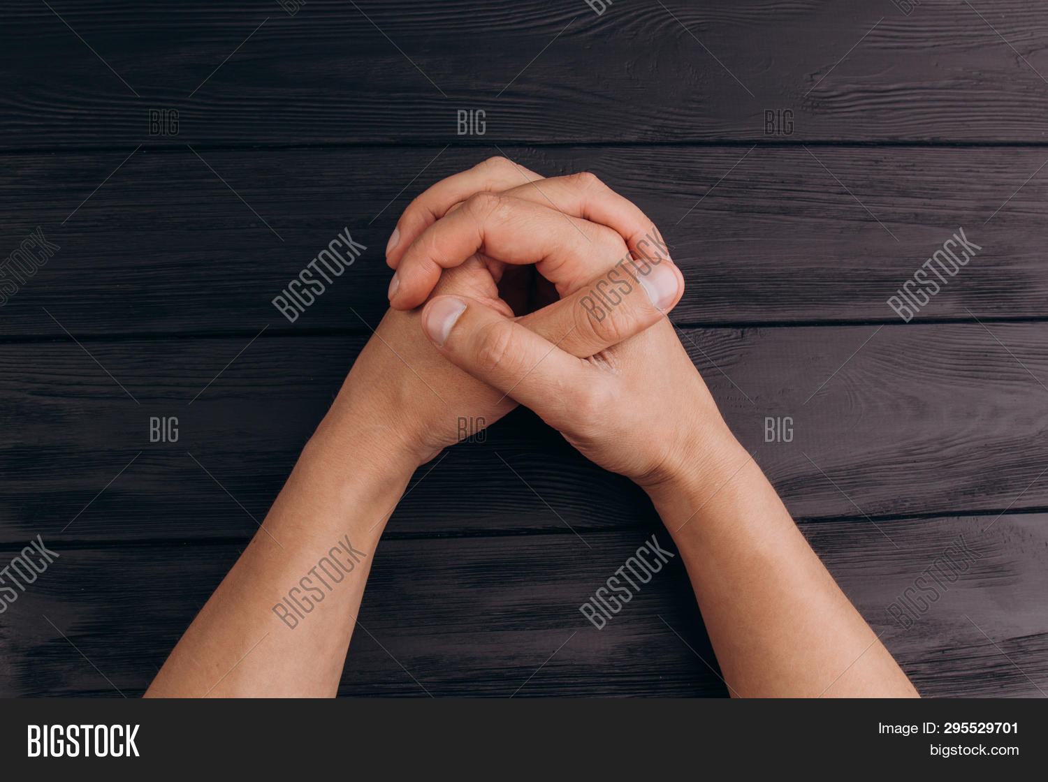 Interlocked Fingers, Image & Photo (Free Trial) Bigstock