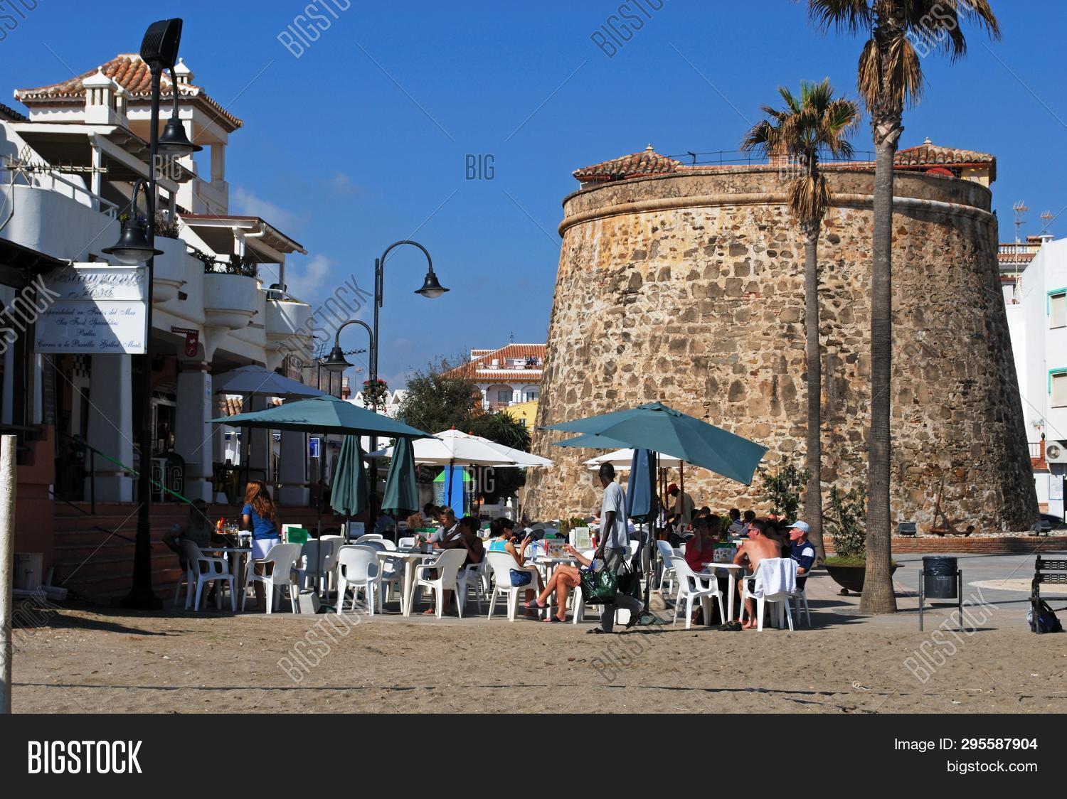 La Cala De Mijas, Image & Photo (Free Trial) Bigstock