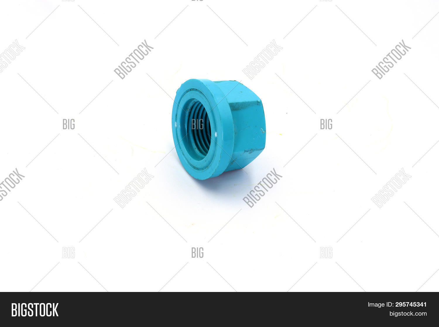 Pvc Pipe Connections, Image & Photo (Free Trial) | Bigstock