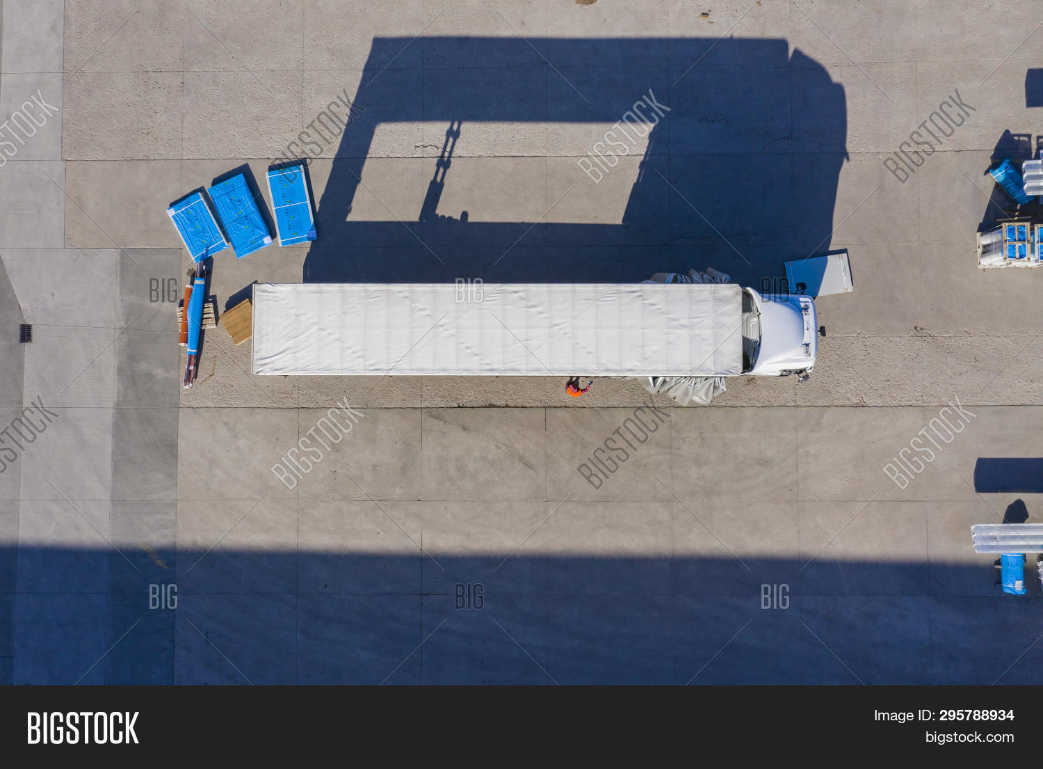 Aerial View Loading Image & Photo (Free Trial) | Bigstock