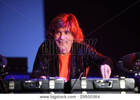 Jean Michel Jarre Brno