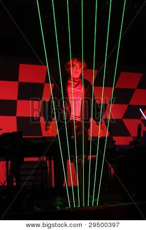 Jean Michel Jarre Brno