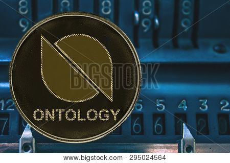 Coin Cryptocurrency Ontology And The Numbers Of The Arithmometer. The Concept Of Ont.