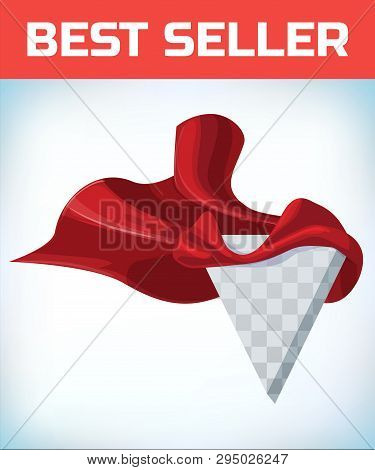 Super Hero Cape. Red Super Cloak. Hero Clothes. Halloween Costume. Strong Woman. Super Female Cape. 