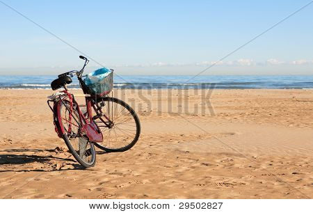 Pulizia spiaggia