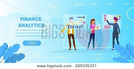 Augmented Reality For Finance Analytics. Men And Woman Working With Business Graph On Virtual Screen