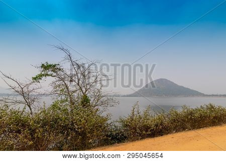 Baranti Is A Small Tribal Village In Purulia District , With A Water Reservoir Under Ramchandrapur M