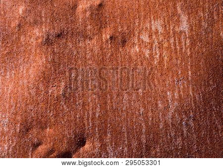 Metal Rust Background  Or Texture Close Up