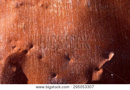 Metal Rust Background  Or Texture Close Up