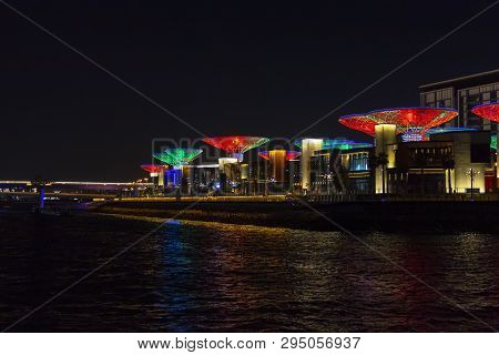 Futuristic Modern Architecture