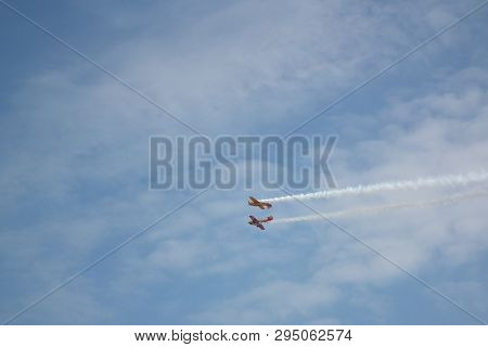 Figure Aerobatics 