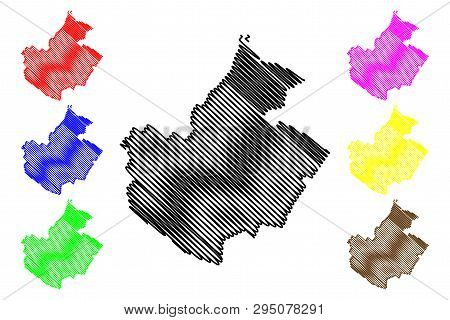 Irvine City (united States Cities, United States Of America, Usa City) Map Vector Illustration, Scri