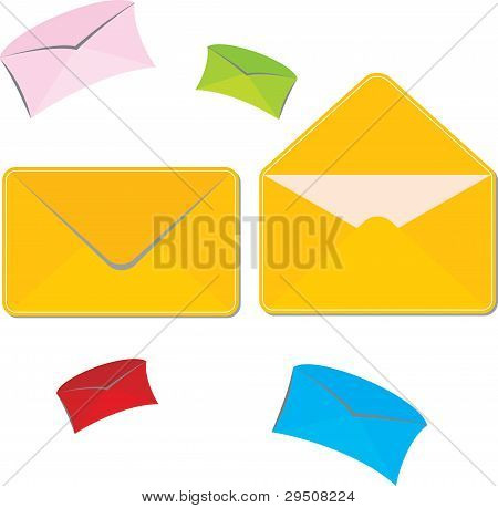 Mailing envelop