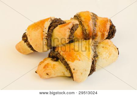 自家製 Rugelach (ユダヤ人のペストリー)